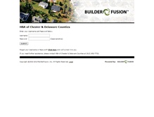 Tablet Screenshot of builderfusion.builderpa.com
